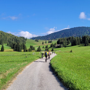 E-Bike Tour on the Tesino plateau