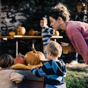  Halloween-Veranstaltungen im Vallagarina 