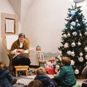  Weihnachtsm&auml;rchen in Mori 