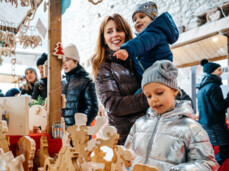  Weihnachten im Schloss 