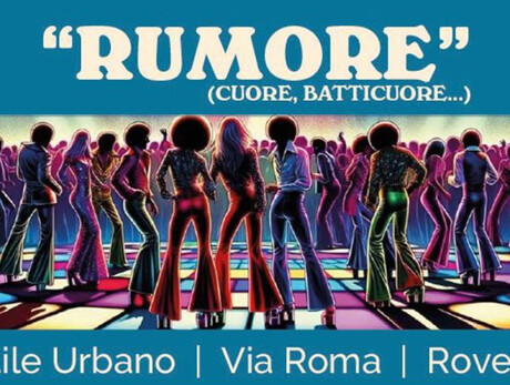  Rumore - cuore, batticuore 