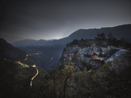 Fort Pozzacchio/Valmorbia