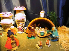 Edizione 2007: presepe di Boneccher