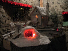 Edizione 2007: presepe di Boneccher