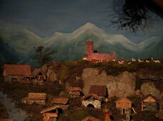 Edizione 2007: presepe di Boneccher