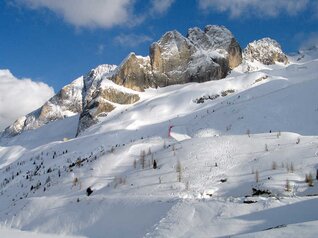 Passo Fedaia - Marmolada