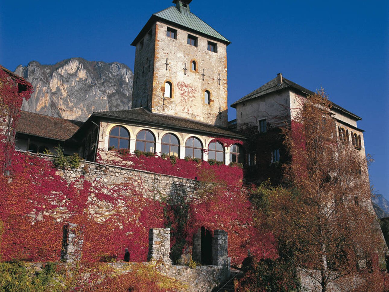 Castel Ivano - Da Vedere - Castelli - Trentino