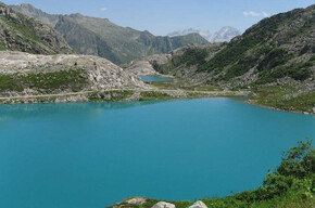 Laghi di Cornisello 