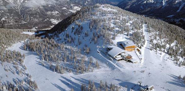 Dolomiti Express - Folgarida Marilleva
