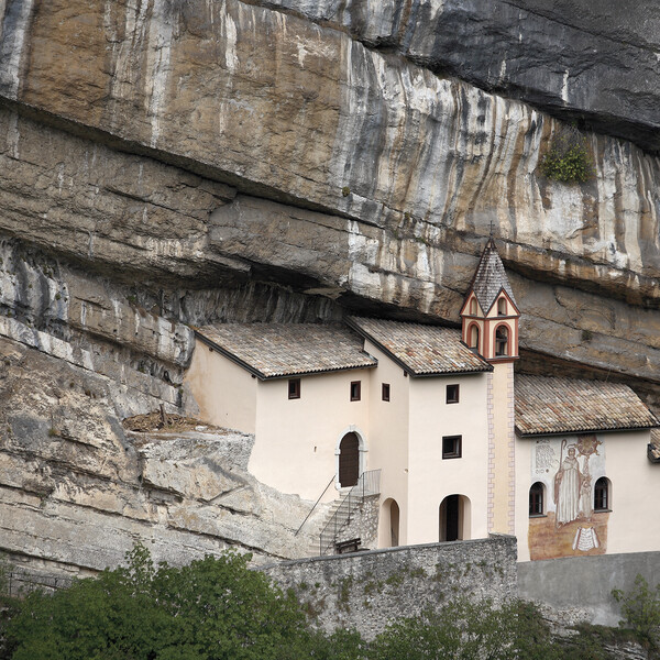 Luoghi religiosi da visitare in Trentino