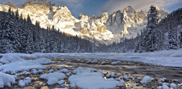 What to do in Trentino in Winter