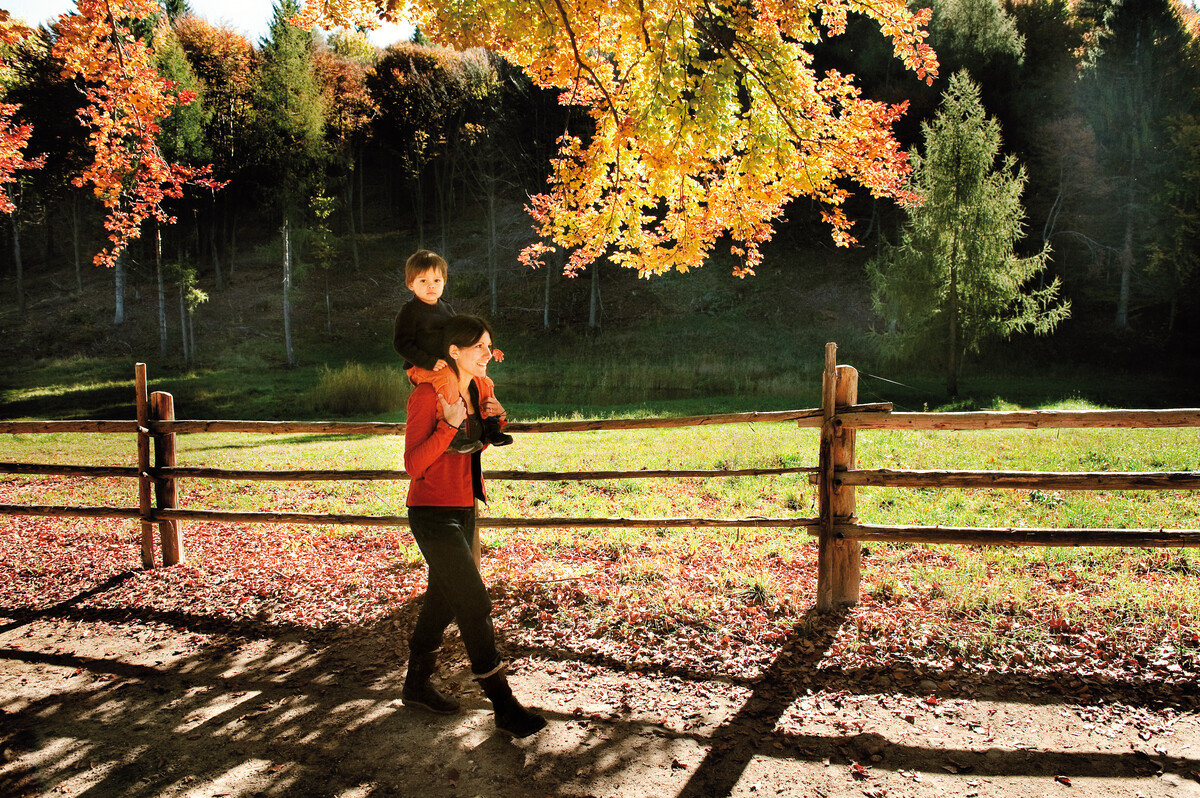 Walks in Trentino