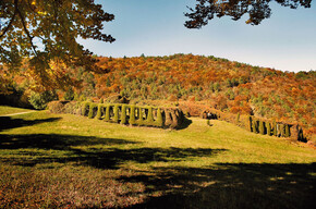 Val di Cembra - Roccolo del Sauch - Foliage
