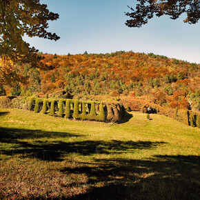 Val di Cembra - Roccolo del Sauch - Foliage
