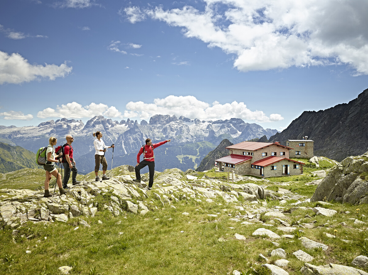 Rifugi Del Trentino: Vivi Una Vera Esperienza Di Montagna