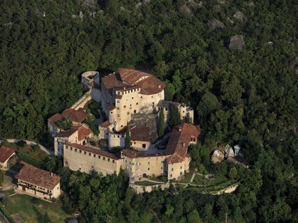 Castles and places of historical interest in Trentino