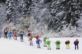 Val di Fassa - Sci Nordico - Sci di fondo - La Marcialonga
