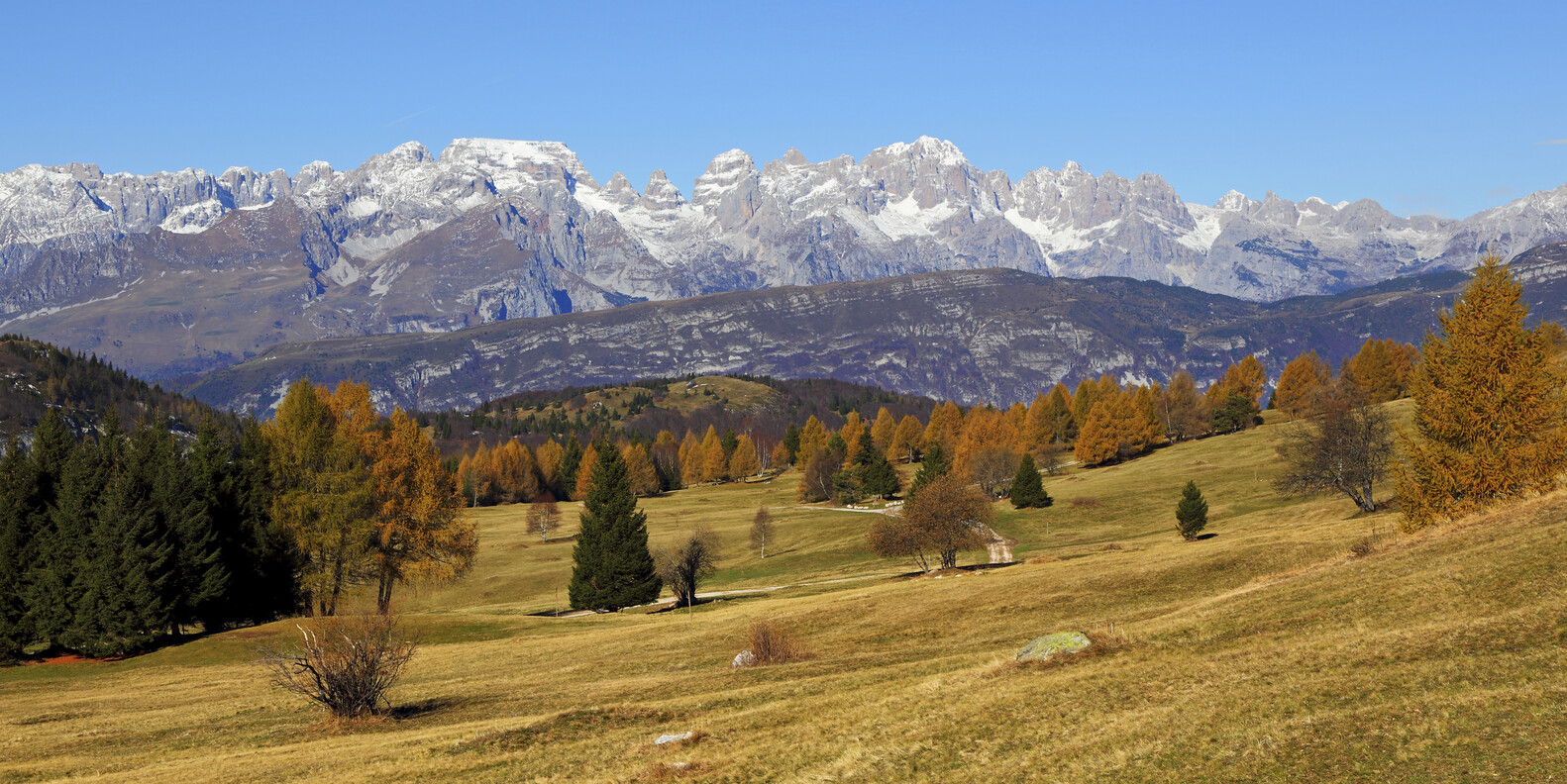 Monte Bondone - Guida - Da Vedere - Trentino