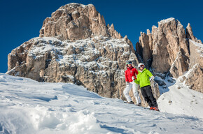 Campitello-Mazzin-Col Rodella 