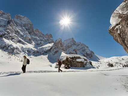 Paneveggio-Pale di San Martino Nature Park