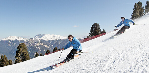 Val di Fiemme - Alpe Cermis - Maestri di sci
