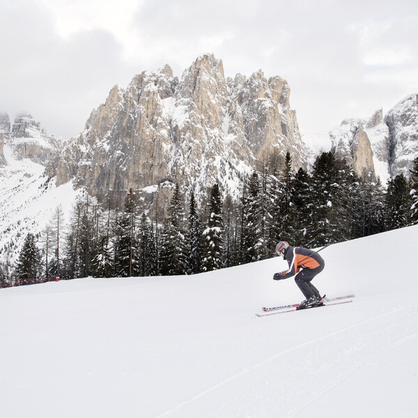 Vigo di Fassa-Pera-Ciampedìe