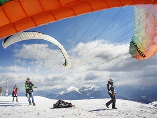  Paragliding Paganella - Lake Molveno - Trentino