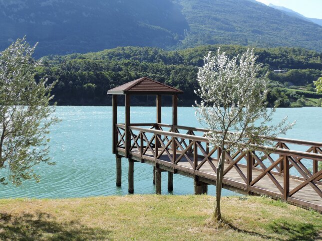 Lago di Cavedine