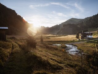 Reservatnetz - Val di Fassa