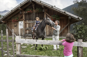 Val di Sole - Malè è il luogo perfetto per famiglie con bambini