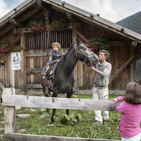 Val di Sole - Malè è il luogo perfetto per famiglie con bambini