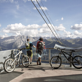 Val di Fassa - Col Rodella - Mountain Bike
