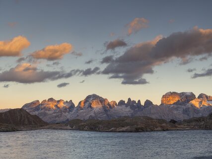 Madonna di Campiglio, Pinzolo und Val Rendena