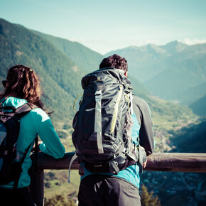 Stelvio National Park