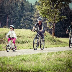 Val di Fiemme - Cycle routes