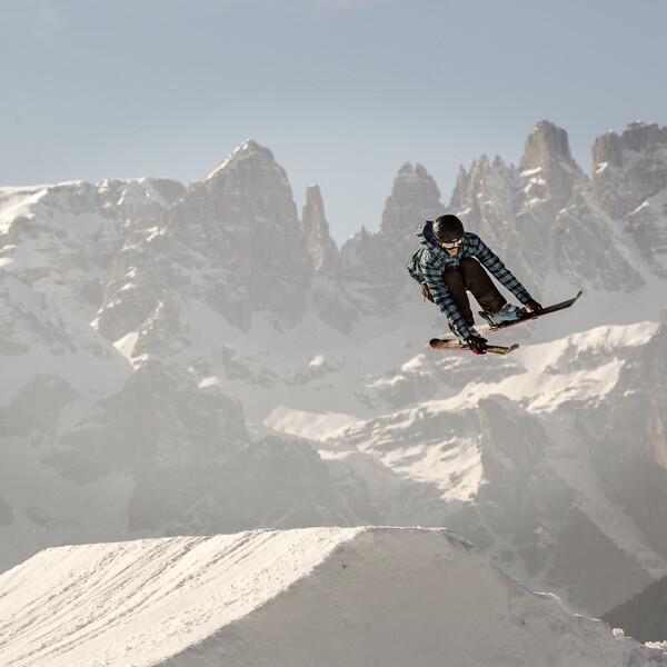 Altopiano della Paganella and Piana Rotaliana