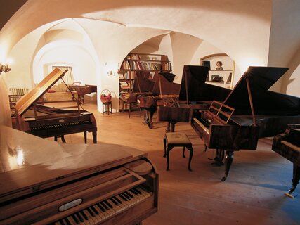 Ala, museo del pianoforte
