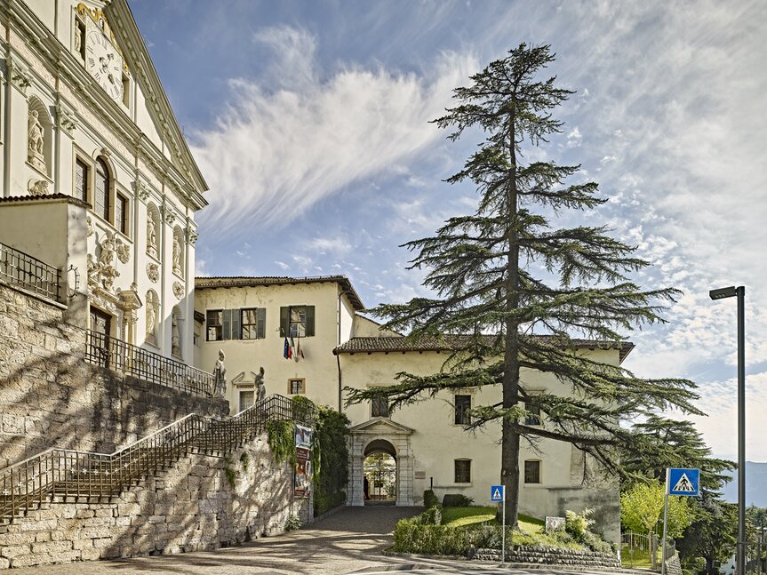 Valle dell'Adige - San Michele all'Adige - Museo degli Usi e Costumi
