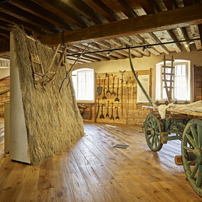 Valle dell'Adige - San Michele all'Adige - Museo degli Usi e Costumi
