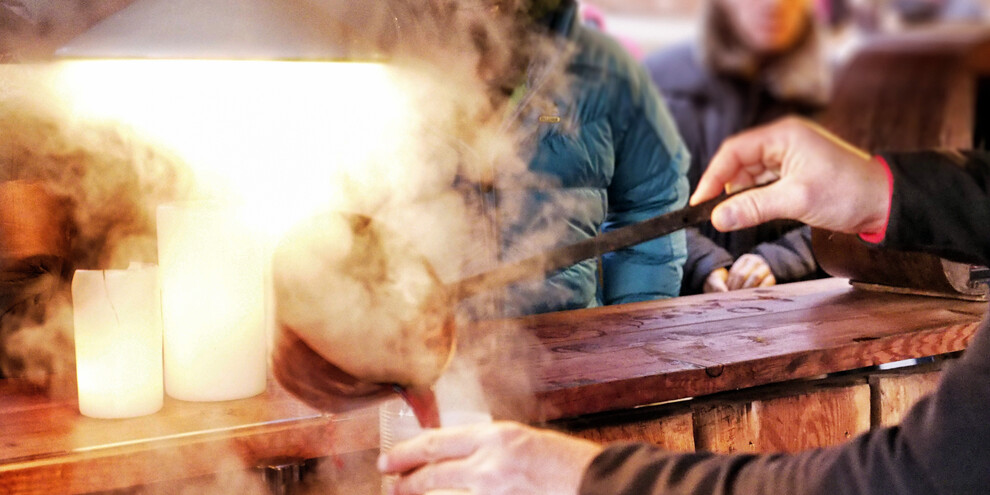 Alta Valsugana - Levico - Mercatini di Natale
