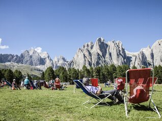 Val di Fassa - Vigo di Fassa Italië