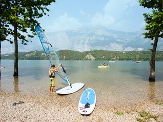 Lago di Cavedine