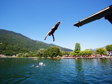 Jezero Levico