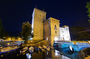 Garda Trentino - Riva del Gardo - Centro storico - La Rocca
