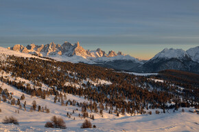 Bellamonte-Alpe Lusia 