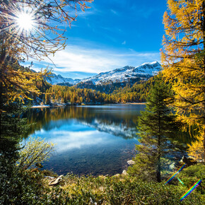 Madonna di Campiglio - Alpine meer