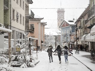 Val di Fiemme - Cavalese - Centro storico
