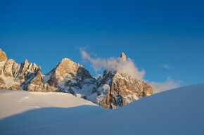 San Martino di Castrozza, Passo Rolle, Primiero and Vanoi