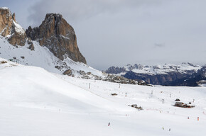 Val di Fassa - Campitello - Col Rodella