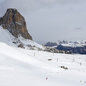 Val di Fassa - Campitello - Col Rodella